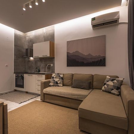 Luxury Apartment In The Center Of Ioannina City Exterior photo
