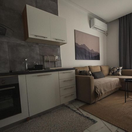 Luxury Apartment In The Center Of Ioannina City Exterior photo